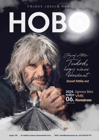 Hobo Jozsef Attila est