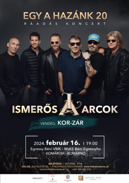 Ismeros Arcok 2024 2
