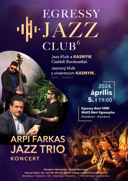 Jazz est 6