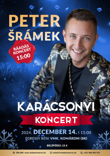 P SRAMEK karacsonyi raadas