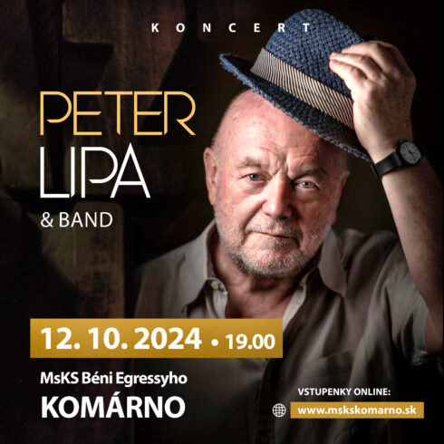 PETER LIPA poszt