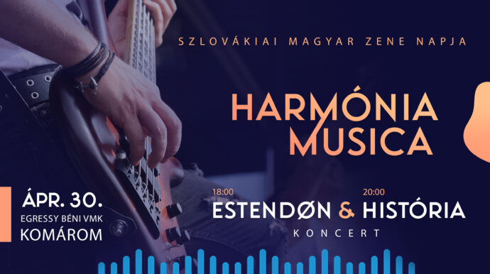 Harmonia Musica cover 1