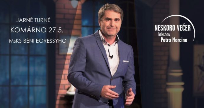 Neskoro vecer maj