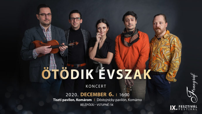 Otodik evszak esemeny