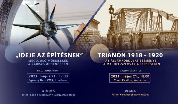 Trianon es Ideje az epitesnek boritokep web