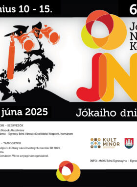 Jokai Napok plakat 25 2