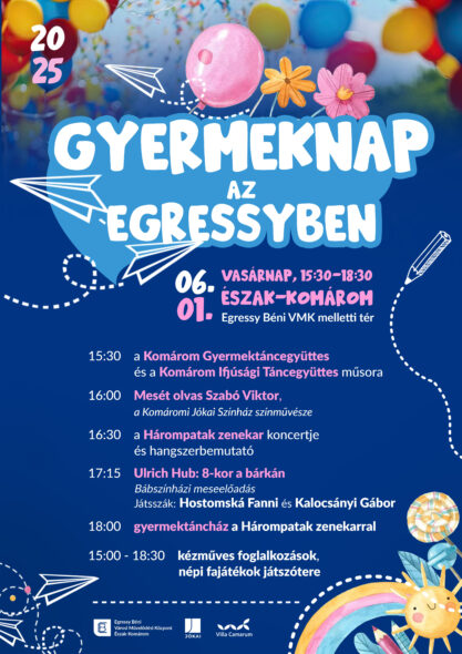 GYERMEKNAP KN
