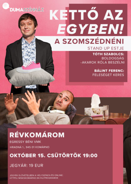 261015 Revkomarom KETTO AZ EGYBEN A2 masolat