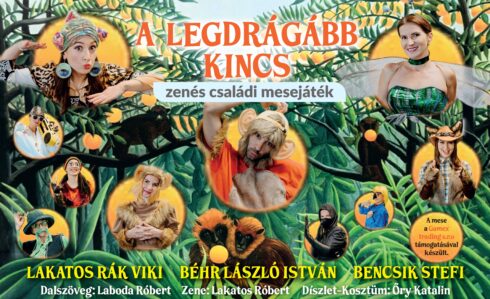 A legdragabb kincs VMK masolat 1