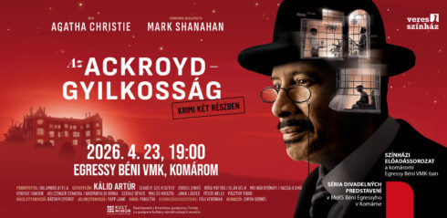 Az Ackroyd gyilkossag plakat