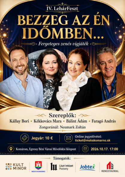 Bezzeg az en plakat