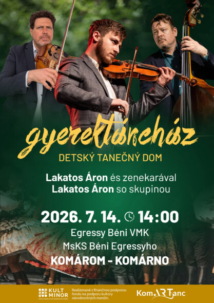 Gyerektanchaz PLAKAT 26