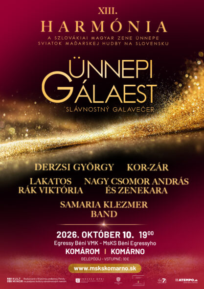 Harmonia plakat 2026