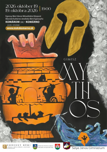 MYTHOS plakat