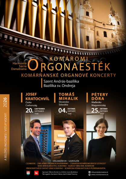 Orgonaestek 2026 plakat 1