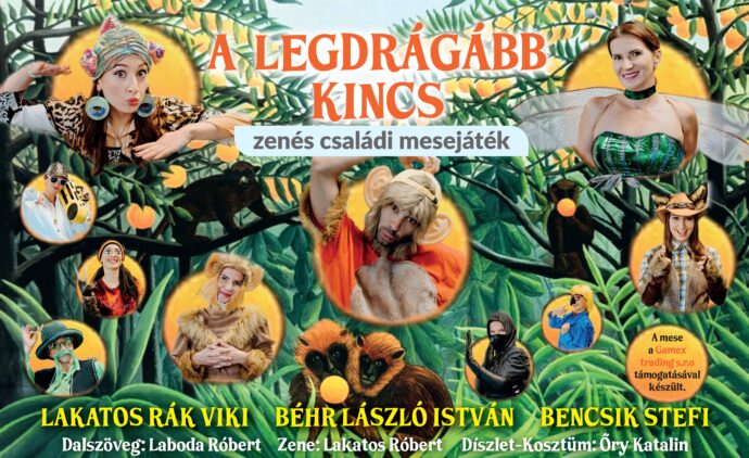 A legdragabb kincs VMK masolat 1