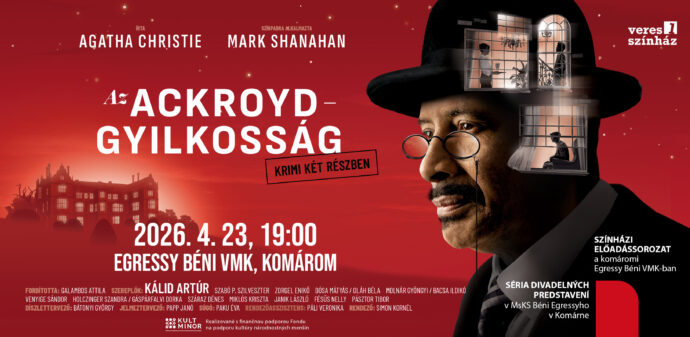 Az Ackroyd gyilkossag plakat