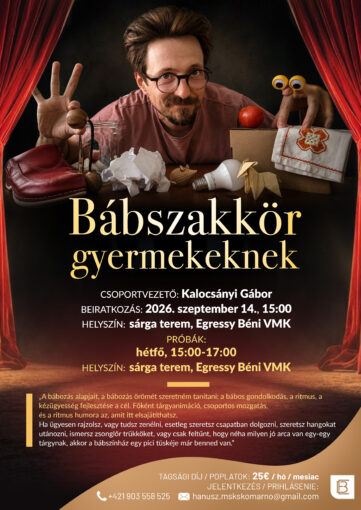 Babszakkor gyermekeknek 2026 1