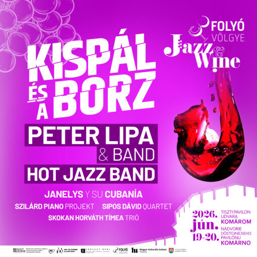 JAZZWINE 26 POSZT