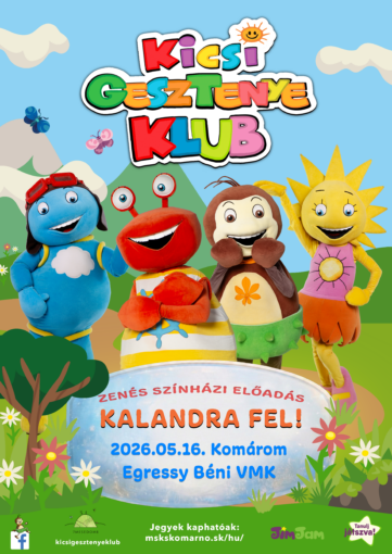 Kicsi Gesztenye Klub Komarom