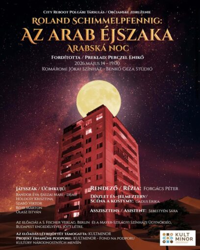 Arab ejszaka 1