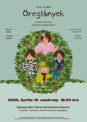 Oreglanyok A3 KJ SZA BFA KK