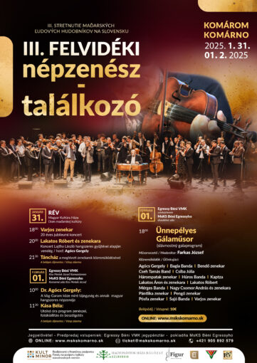 Nepzenesz talalkozo 25 plakat 1