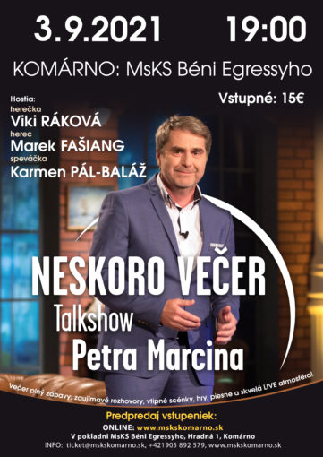 Neskoro vecer masolat
