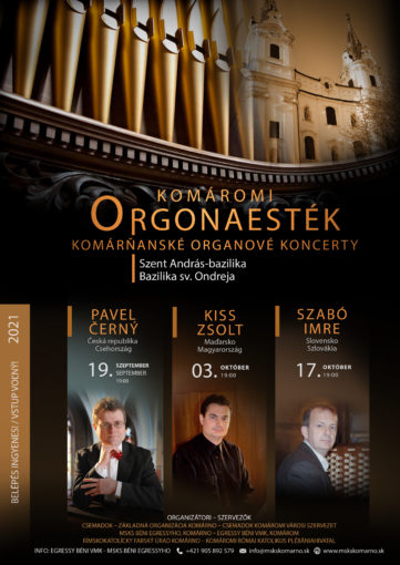 Orgonaestek 2021