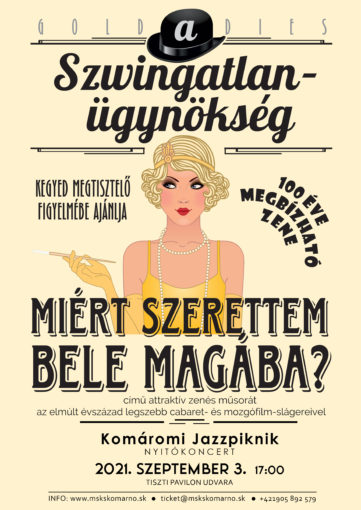 Jazzpiknik swing